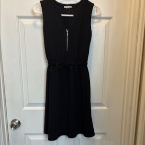 Maurices Black Sleeveless Dress